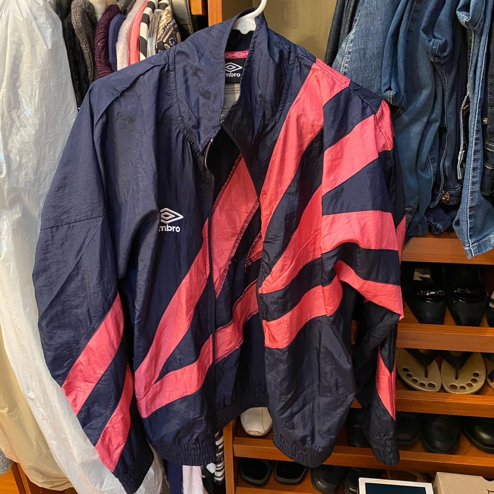 Umbro Performance Jacket - Picture 3 of 6